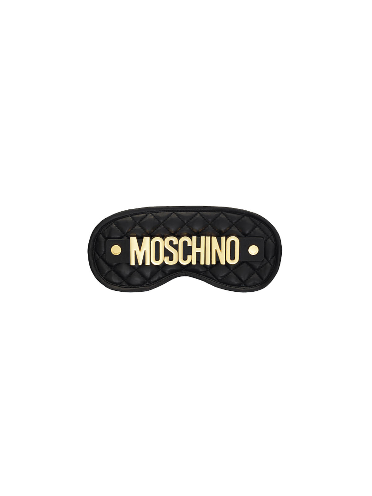 opaska na oczy Moschino