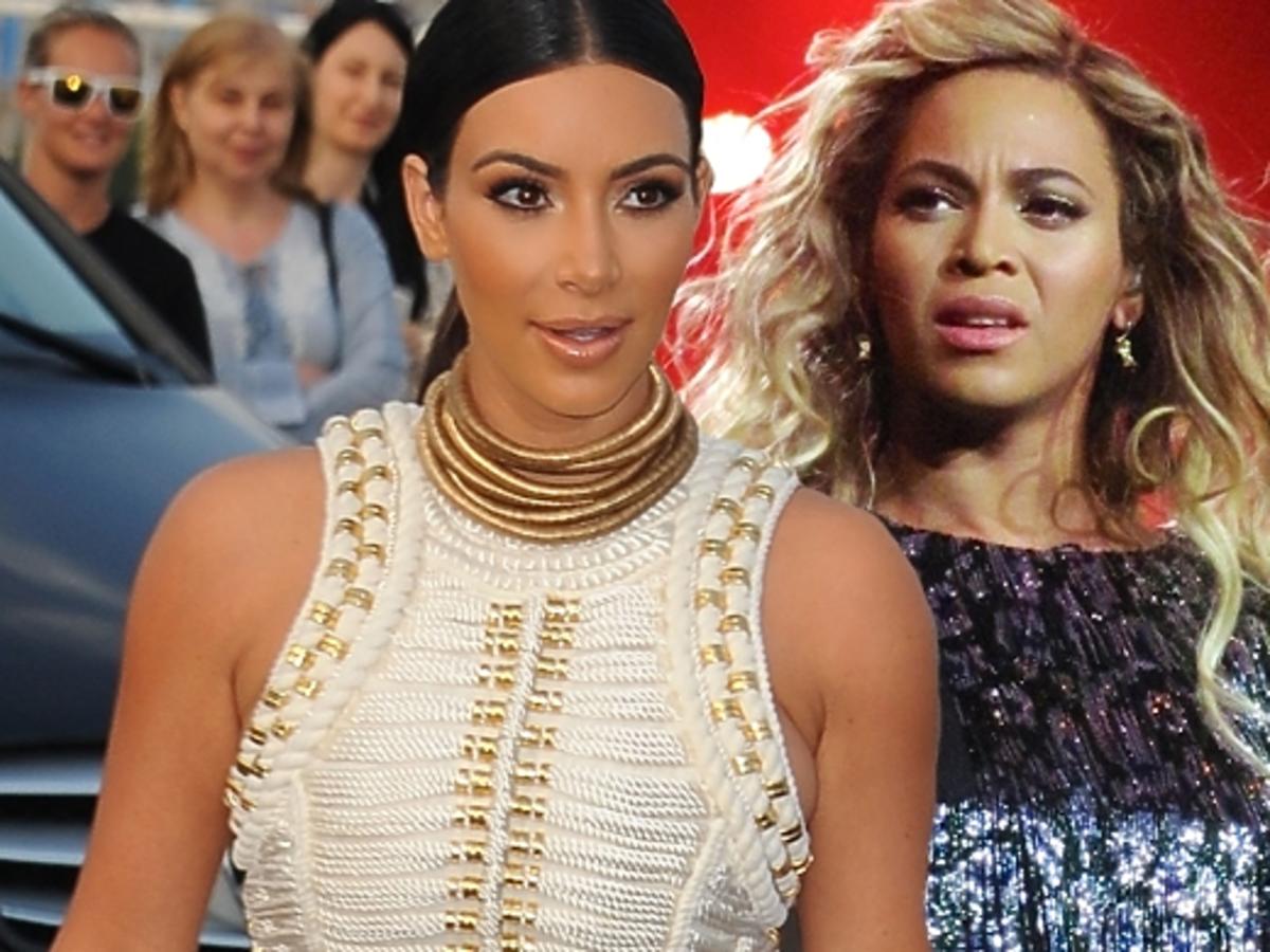 Opiekunki zdradzają sekrety Beyonce i Kim Kardashian