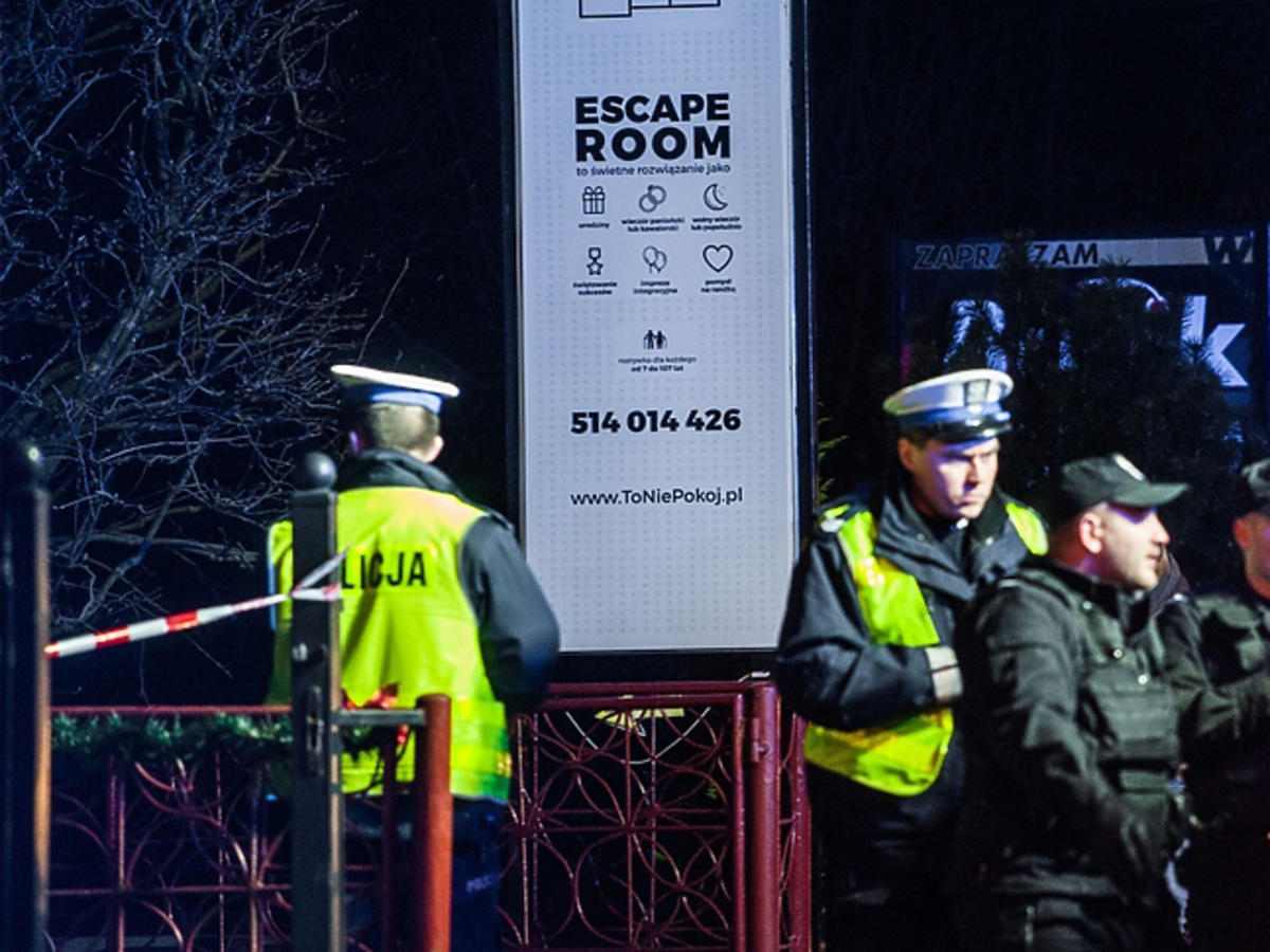 Opinie o escape roomie w Koszalinie