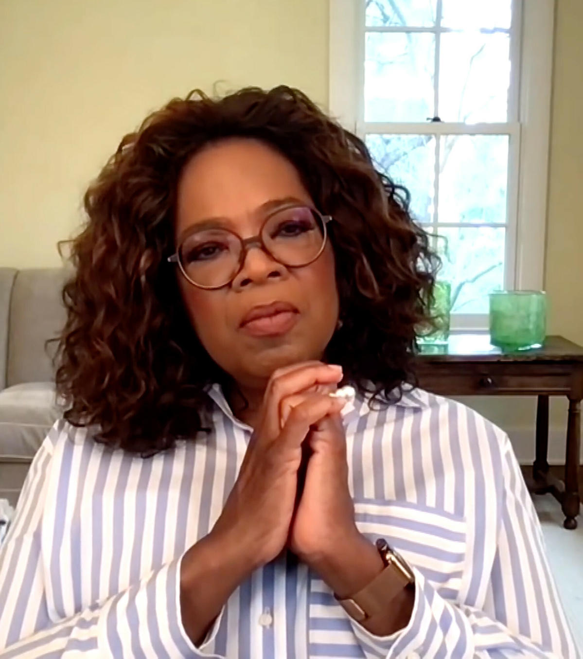 Oprah Winfrey już jako dziecko była zgwałcona