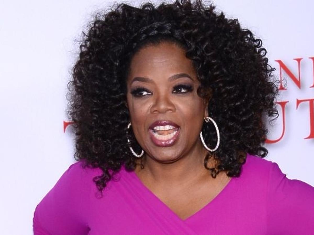 Oprah Winfrey pozdrawia polskich fanów