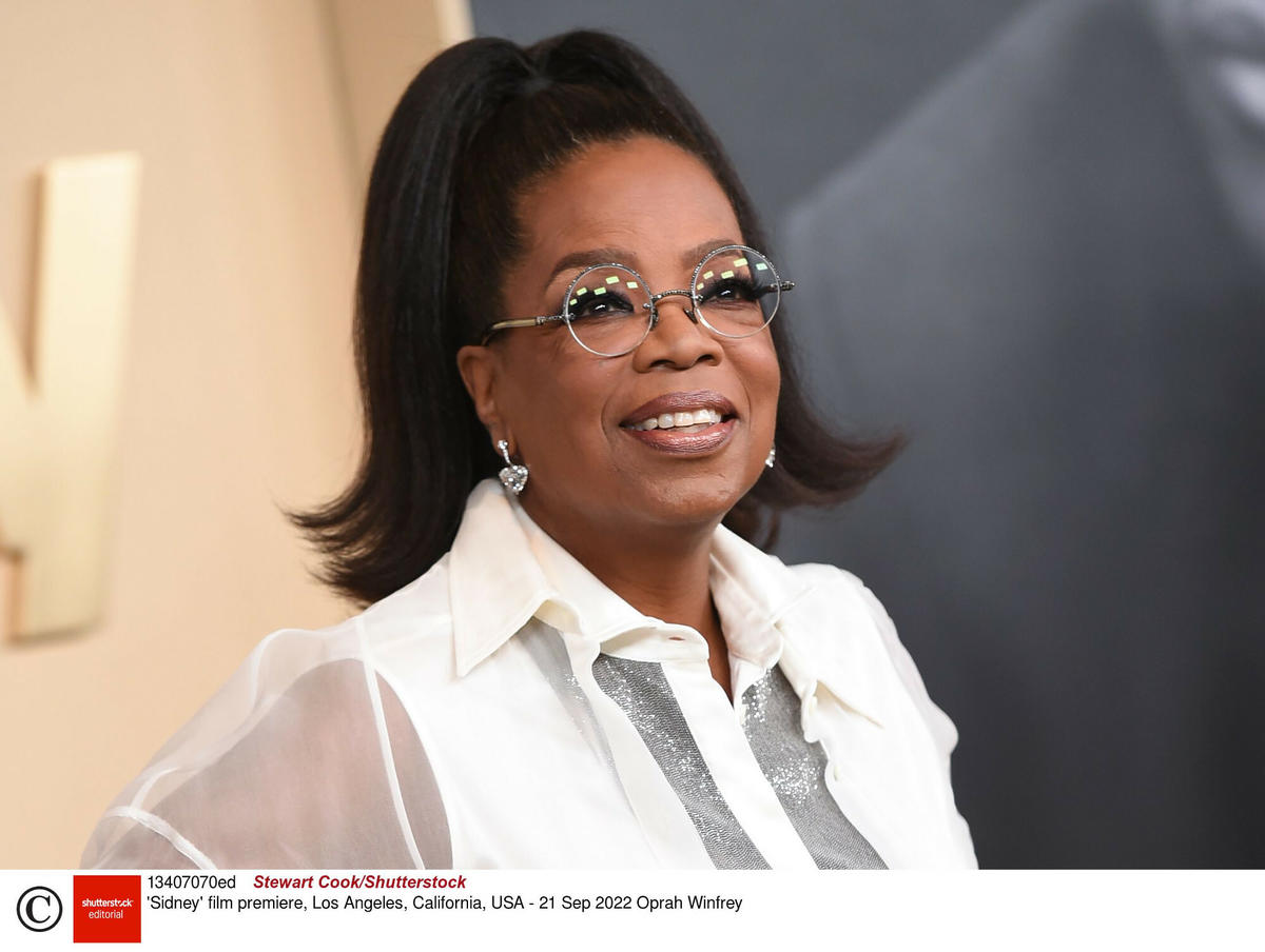 Oprah Winfrey przeszła przez prawdziwe piekło
