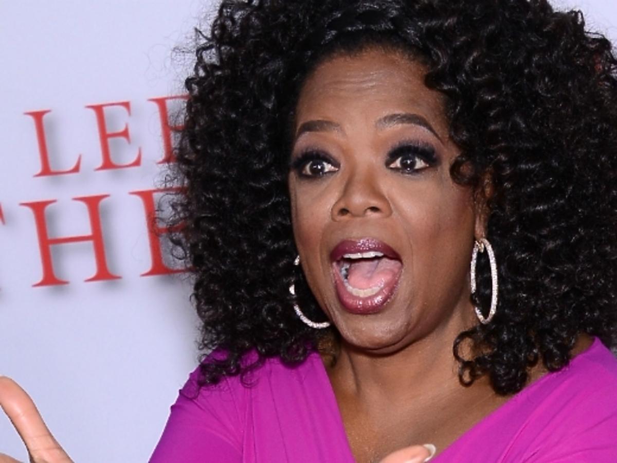 Oprah Winfrey wychodzi za mąż