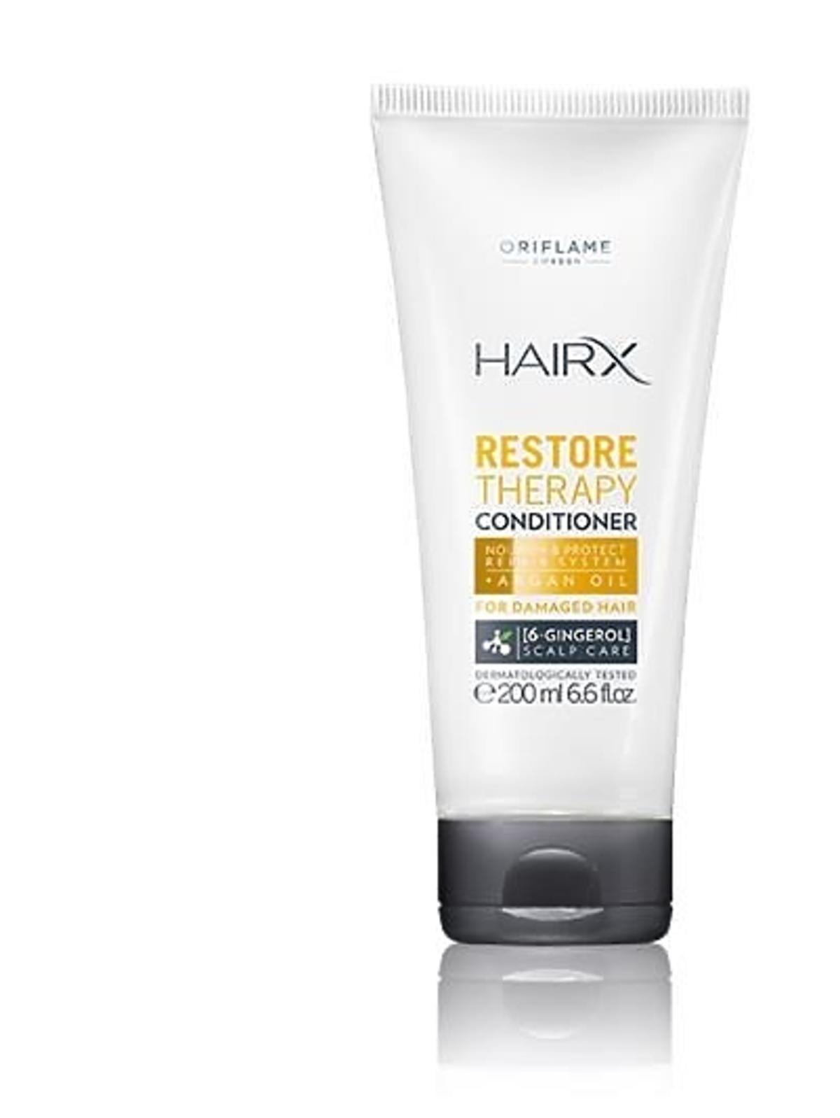 Oriflame, Regenerująca odżywka do włosów HairX Restore Therapy, 19,99 zł
