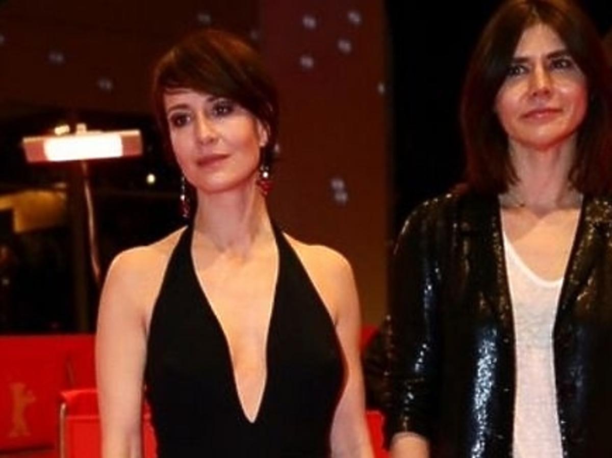 Ostaszewska i Szumowska na Berlinale 2015