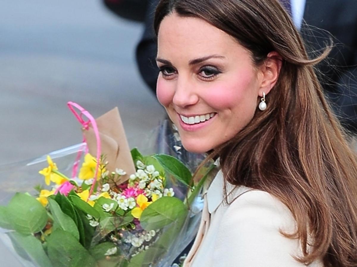 Oświadczenie Kate i Williama po porodzie