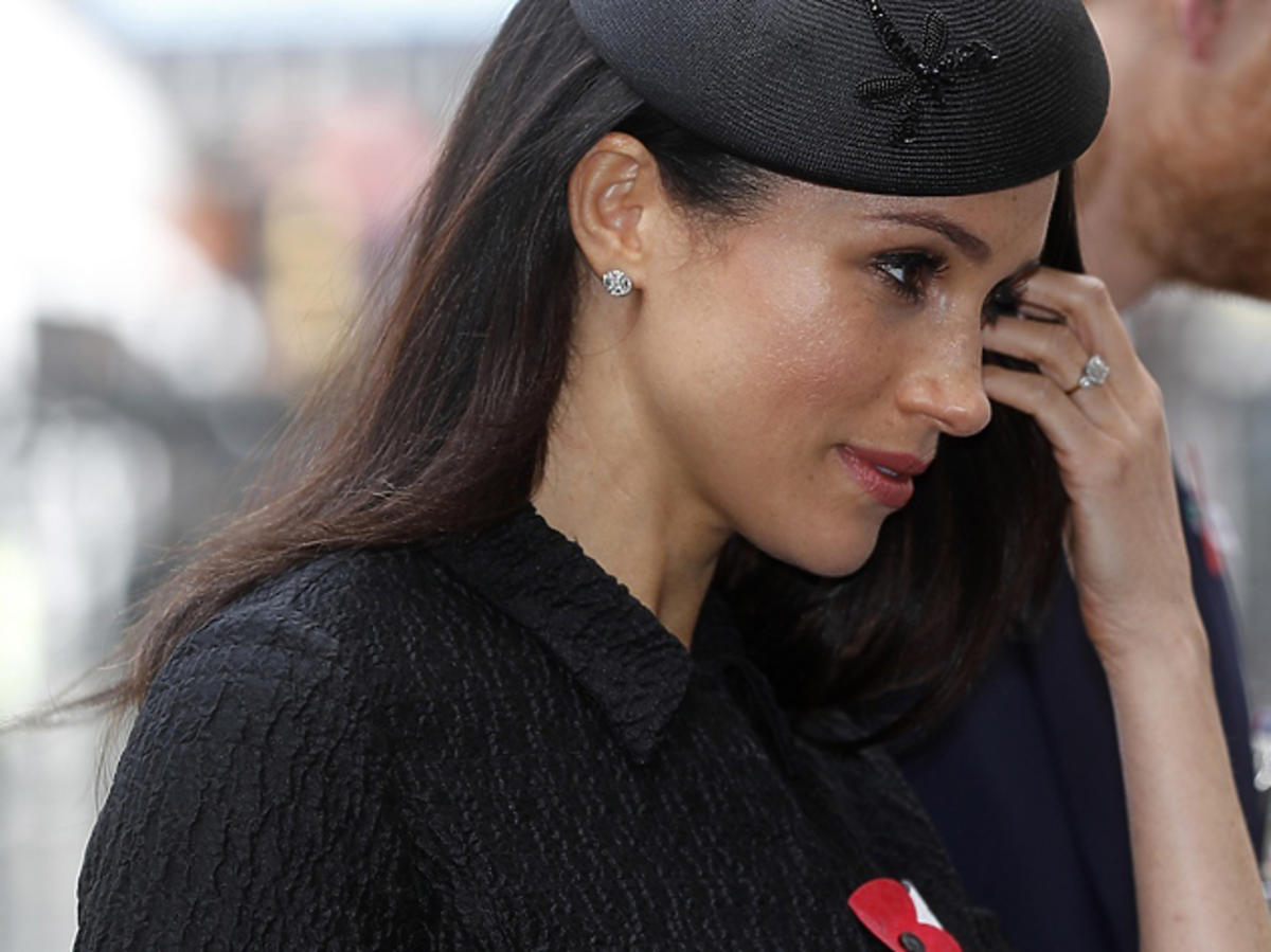Oświadczenie Meghan Markle