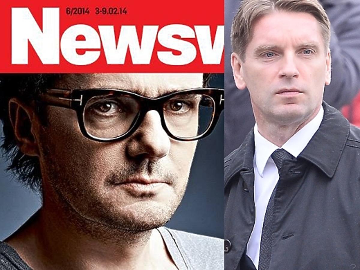 Oświadczenie Newsweeka ws. Wojewódzkiego