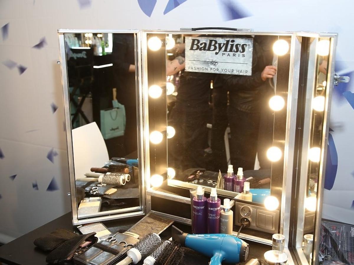 Backstage Flesz Fashion Night