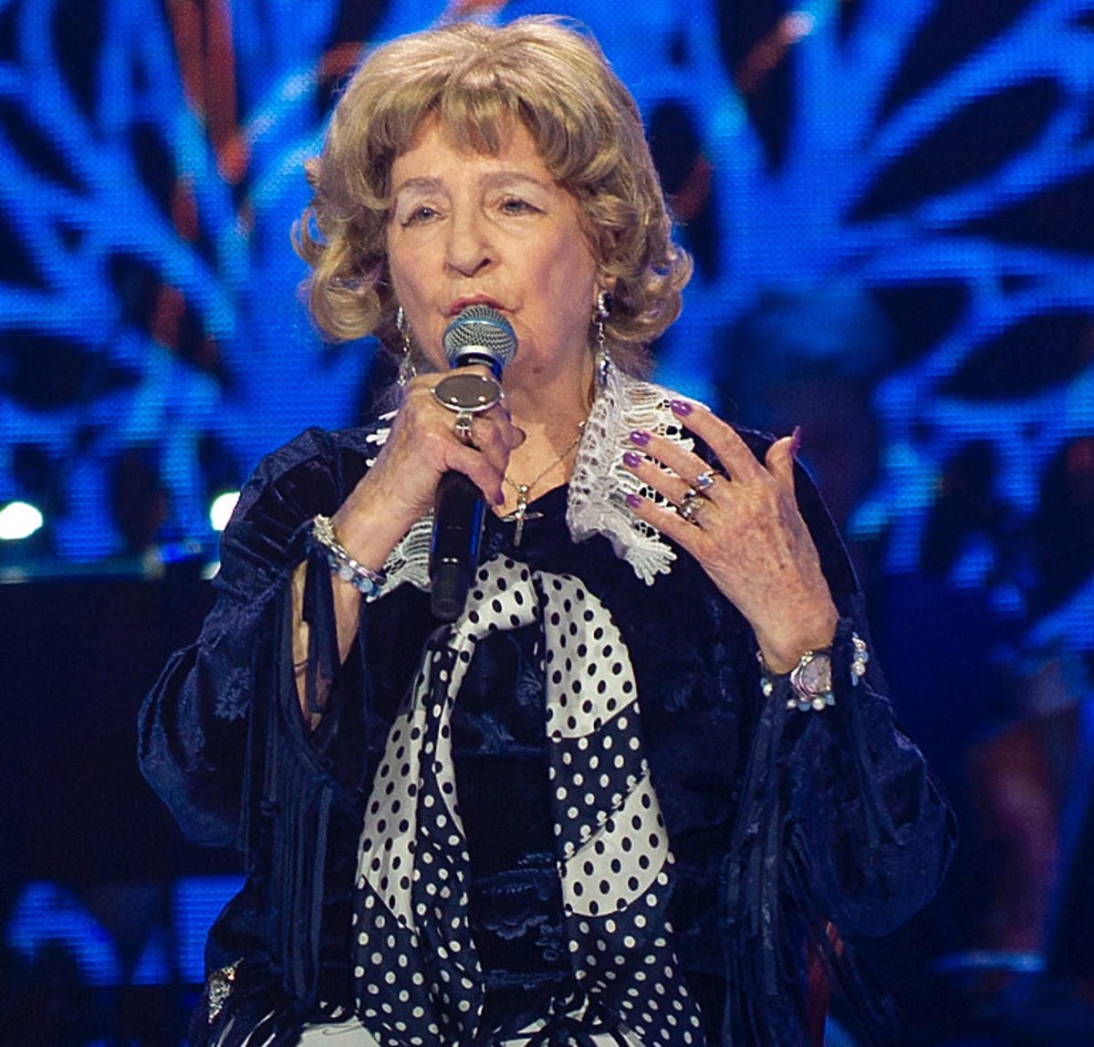Oto najstarsza uczestniczka „The Voice Senior” na świecie!