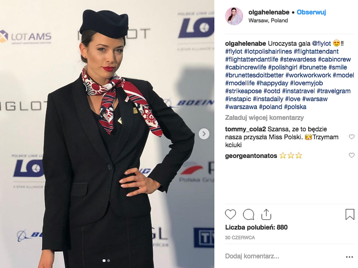 Oto Olga Buława - nowa Miss Polski 2018
