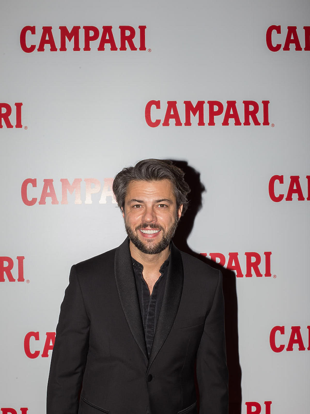 Otwarcie Pop Up Bar Campari - Olivier Janiak