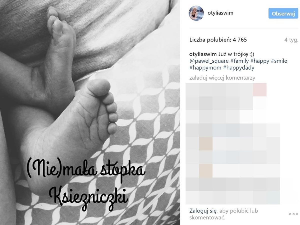 Otylia Jędrzejczak opowiedziała o swojej córce w DDTVN