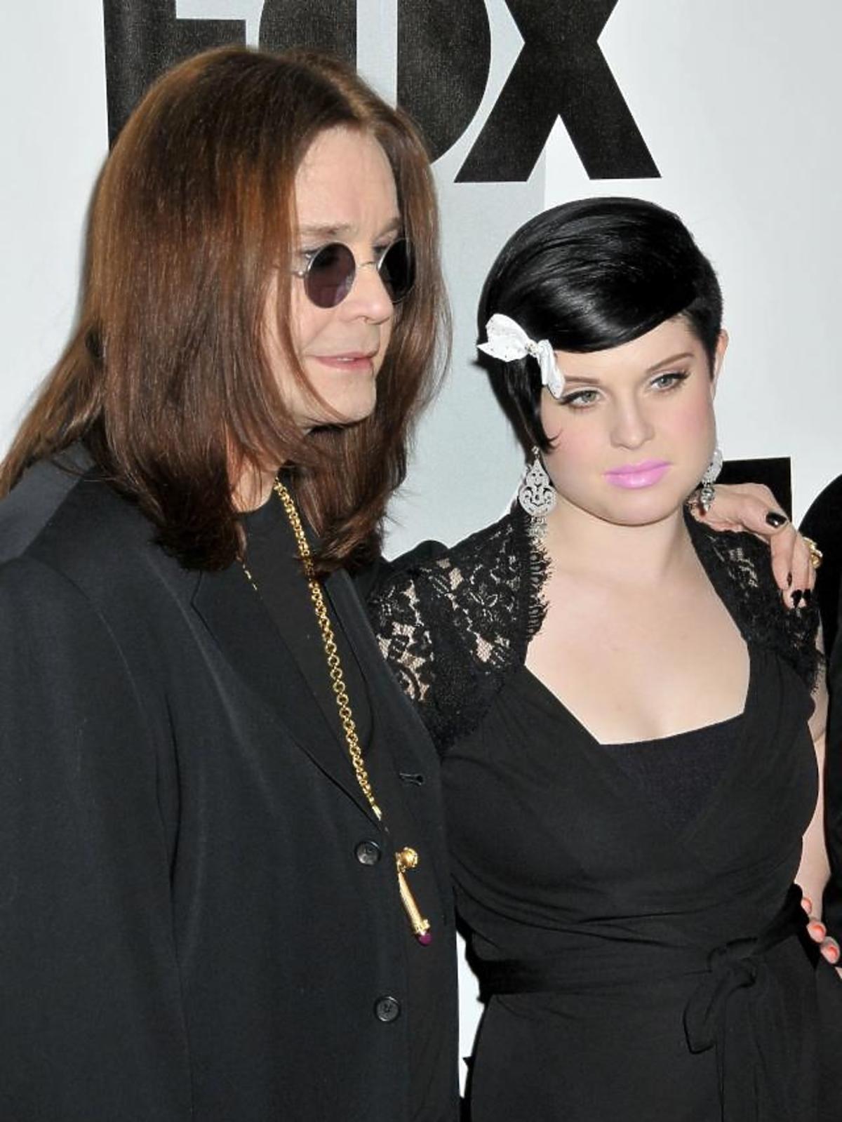 Ozzy Osbourne, Kelly Osbourne