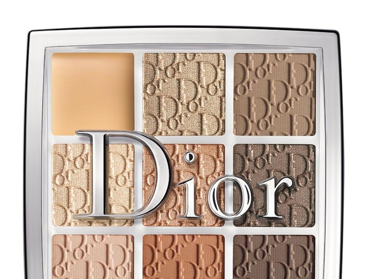 Paletka cieni do powiek Dior, Backstage Eye Palette w odcieniu Warm Neutrals, 179 zł
