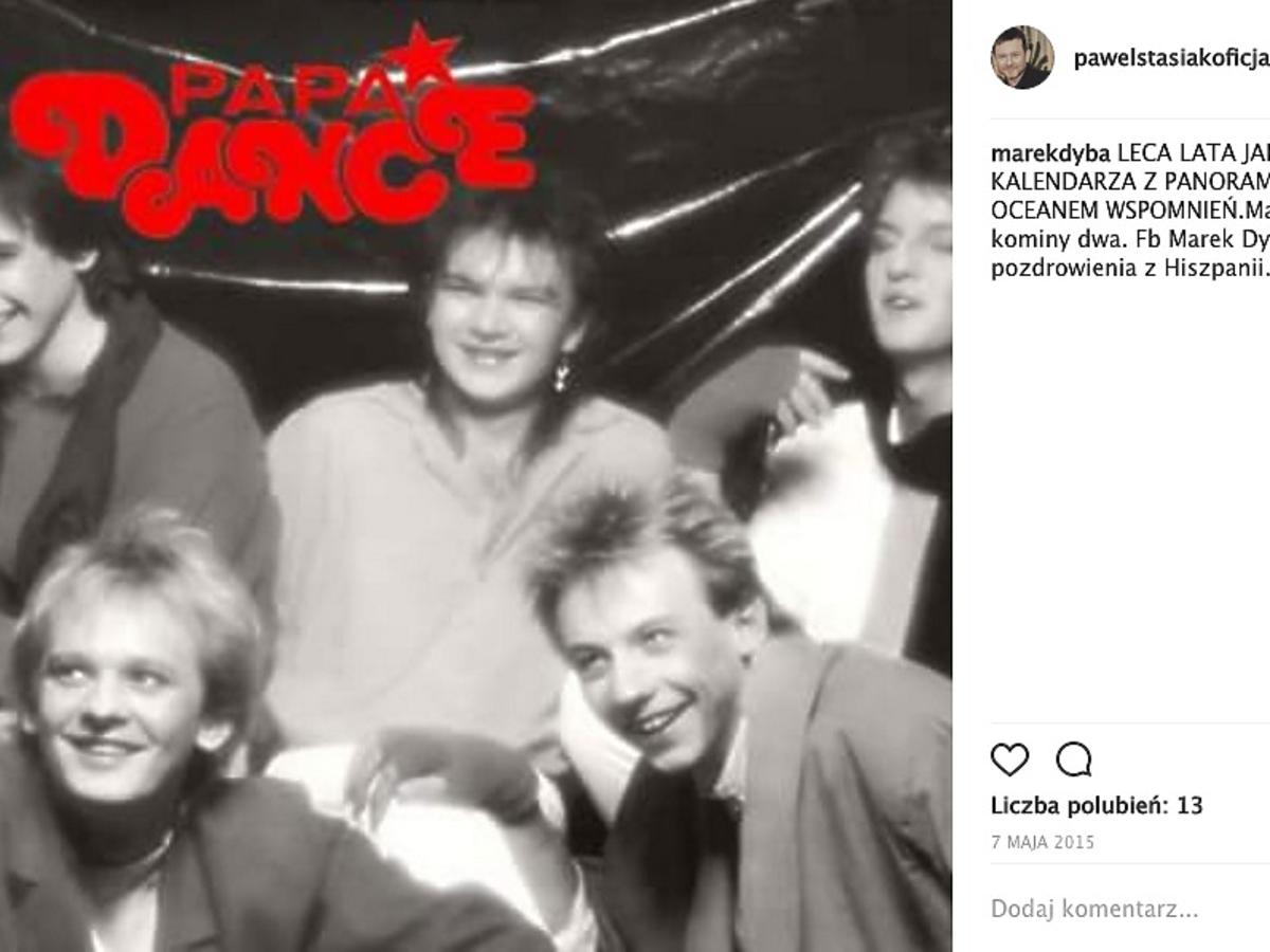 Papa Dance Eurowizja 2018