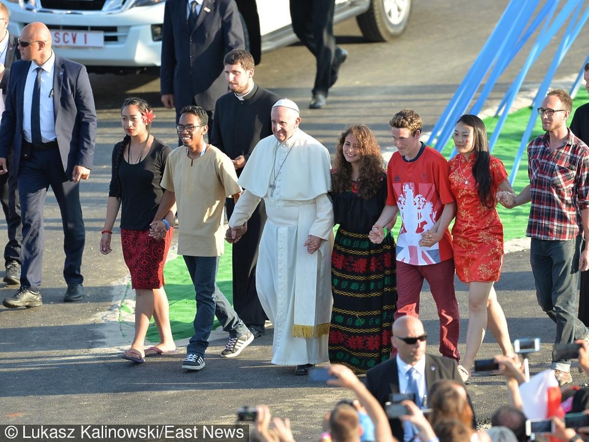 Papież Franciszek, Światowe Dni Młodzieży