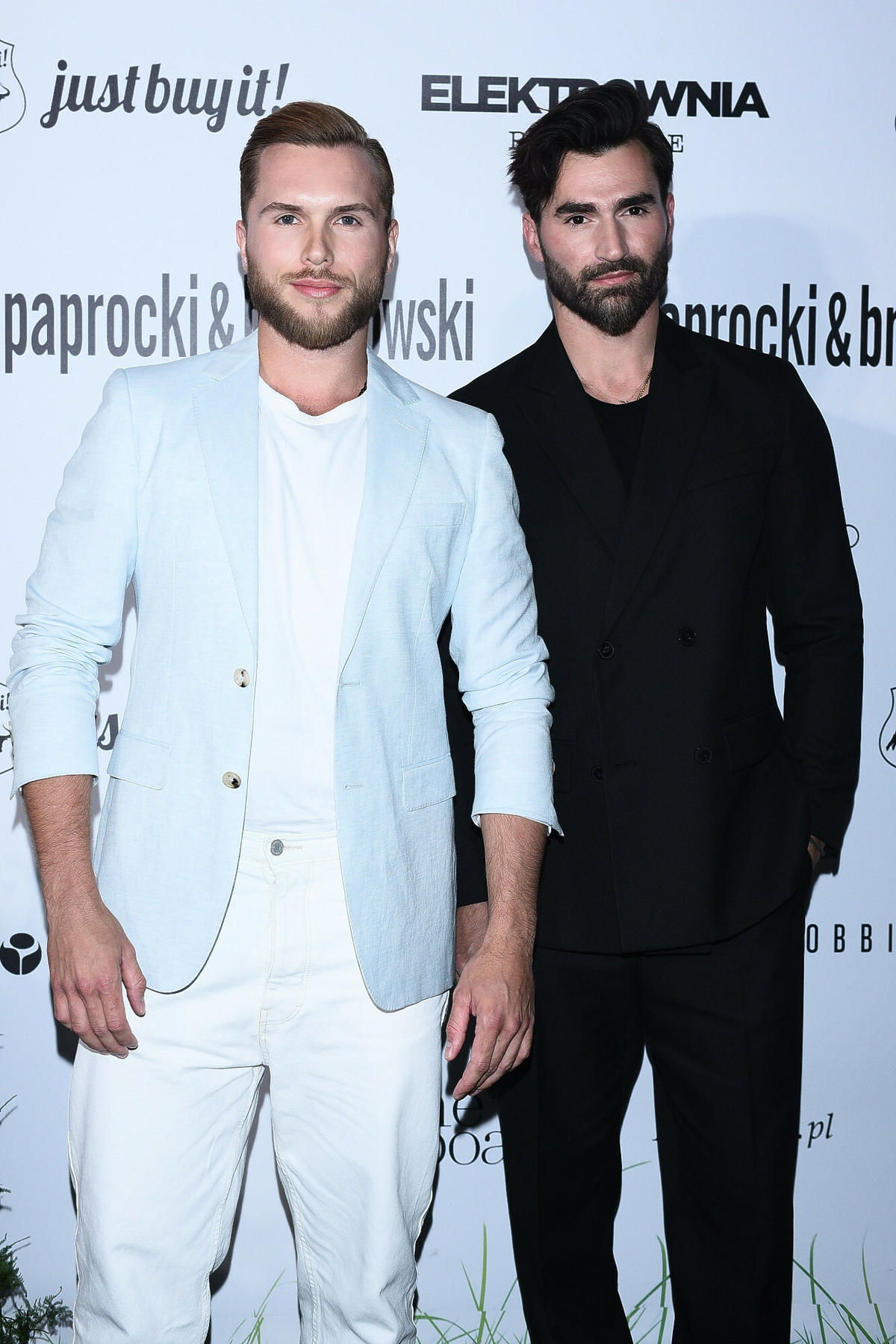 Paprocki & Brzozowski: Jacek Jelonek na pokazie najnowszej kolekcji