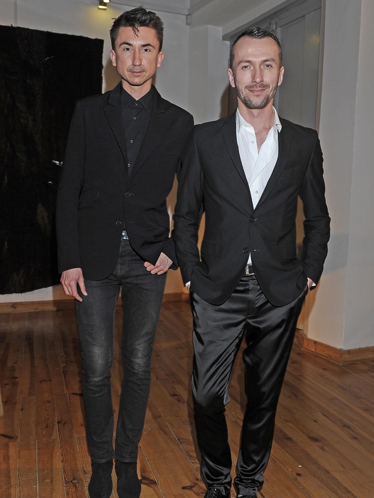 Paprocki i Brzozowski na Off Fashion w Kielcach