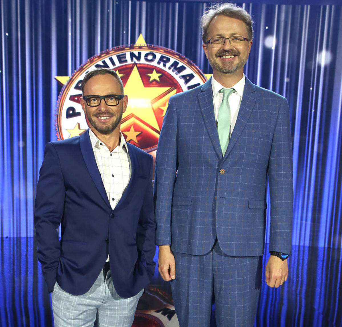 Paranienormalni Show - Rafał Zbieć i Przemek Borkowski