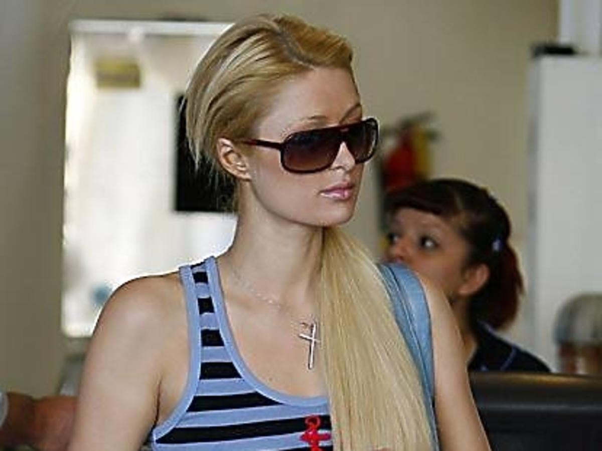 Paris Hilton