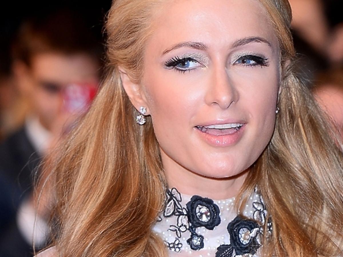 Paris Hilton na Festiwalu Filmowym Cannes 2014