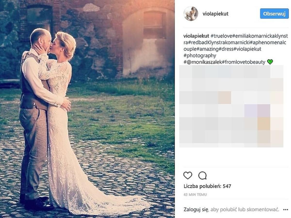 Pary, które wzięły ślub w 2017 roku