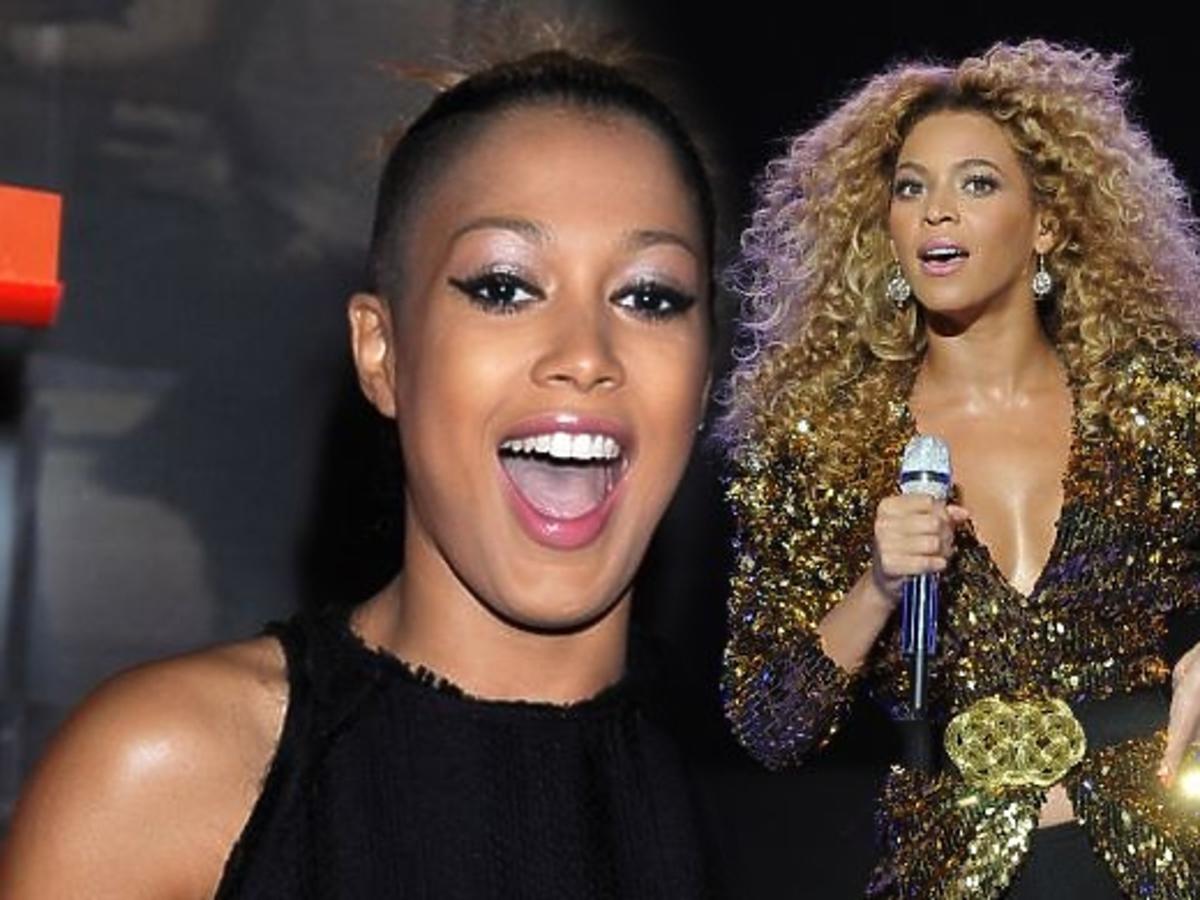 Patricia Kazadi zachwycona koncertem Beyonce