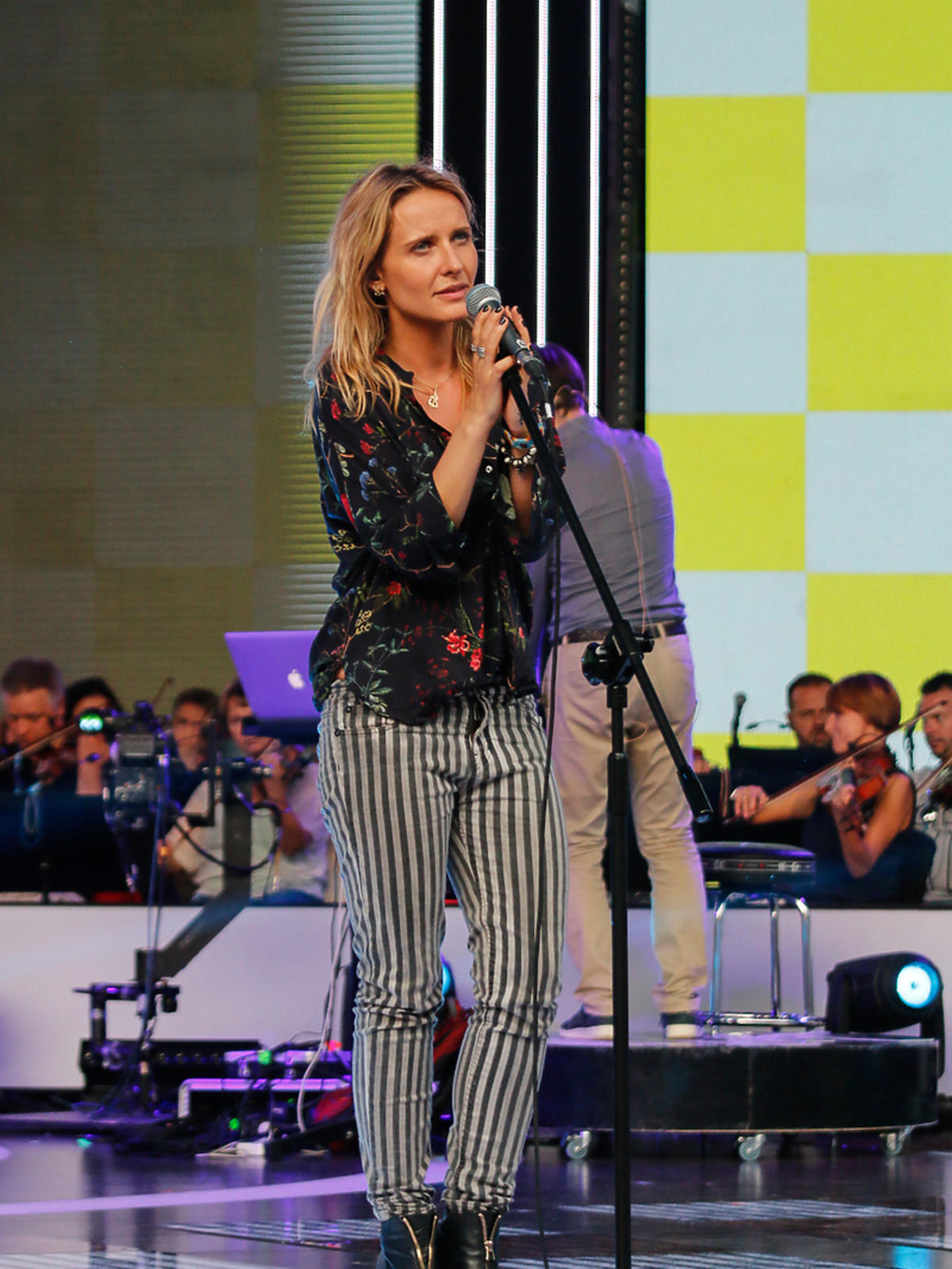 Patrycja Markowska na Festiwalu w Opolu 2016