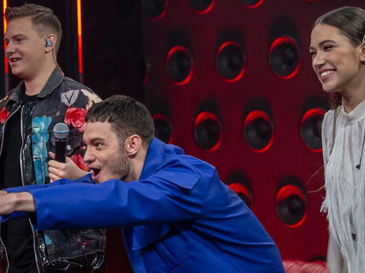 "The Voice of Poland": Kto odpadł, a kto znalazł się w półfinale? Zobacz!