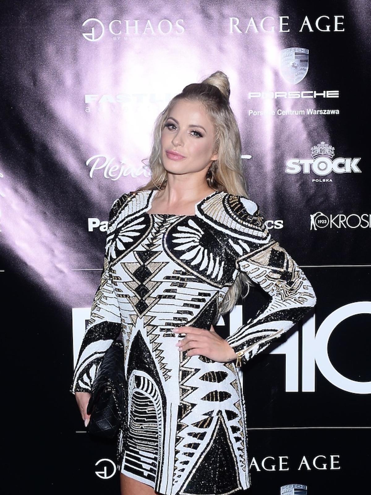 Paula Tumala na Nagrody Fashion Magazine 2017