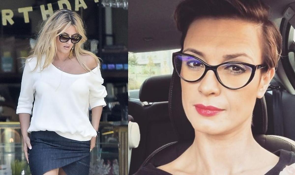 Paulina Chylewska komentuje plotki o konflikcie z Karoliną Szostak