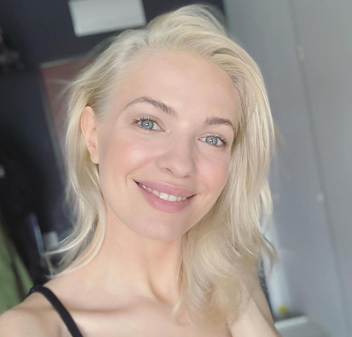 Paulina Gałązka zmieniła kolor włosów na blond