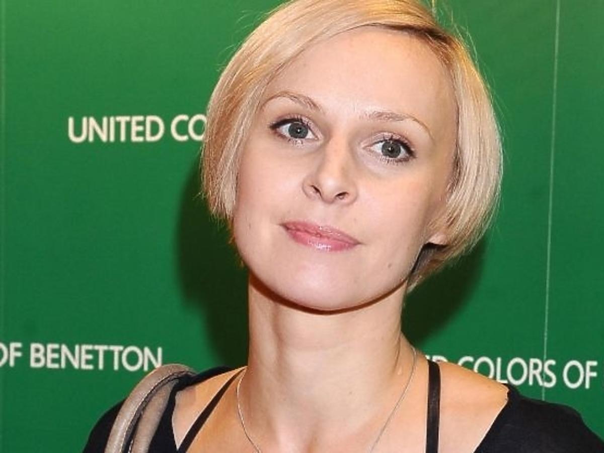 Paulina Holtz o macierzyństwie