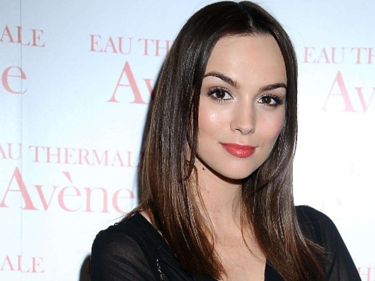 Paulina Krupińska bez makijażu
