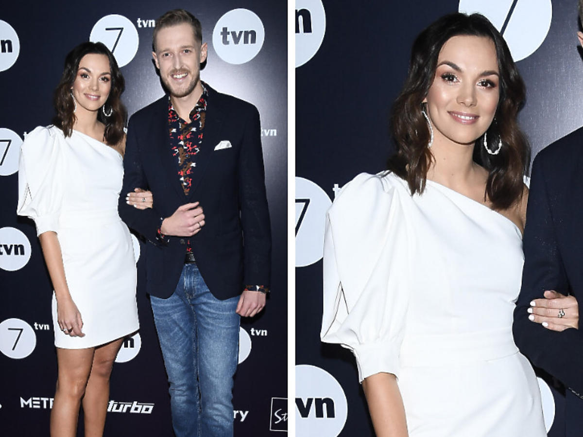 Paulina Krupińska i Damian Michałowski