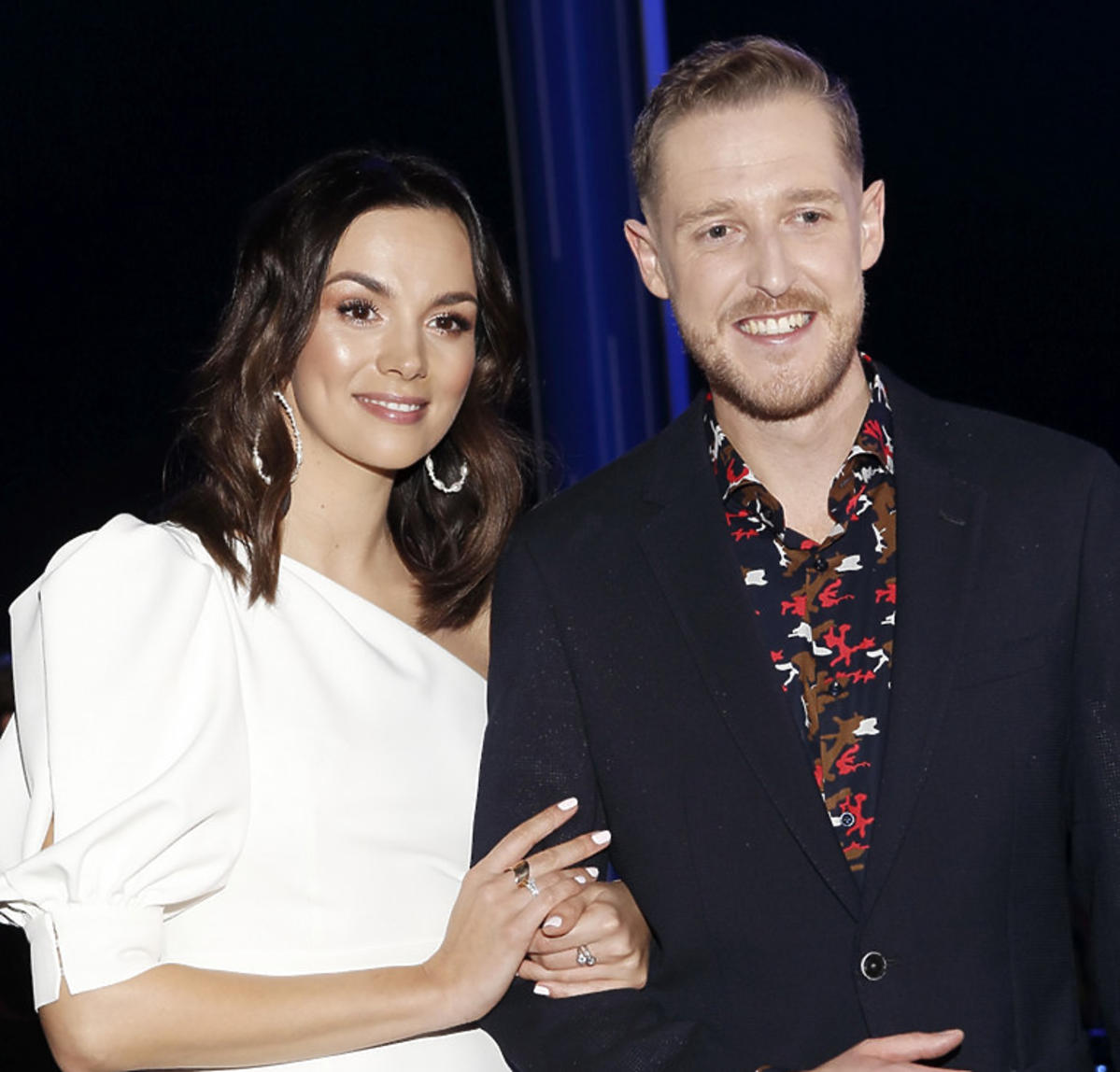 Paulina Krupińska i Damian Michałowski uratują oglądalność Dzień Dobry TVN?
