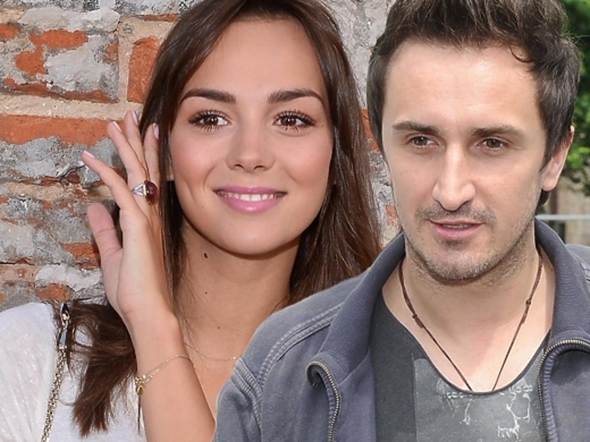 Paulina Krupińska i Sebastian Karpiel-Bułecka mają romans