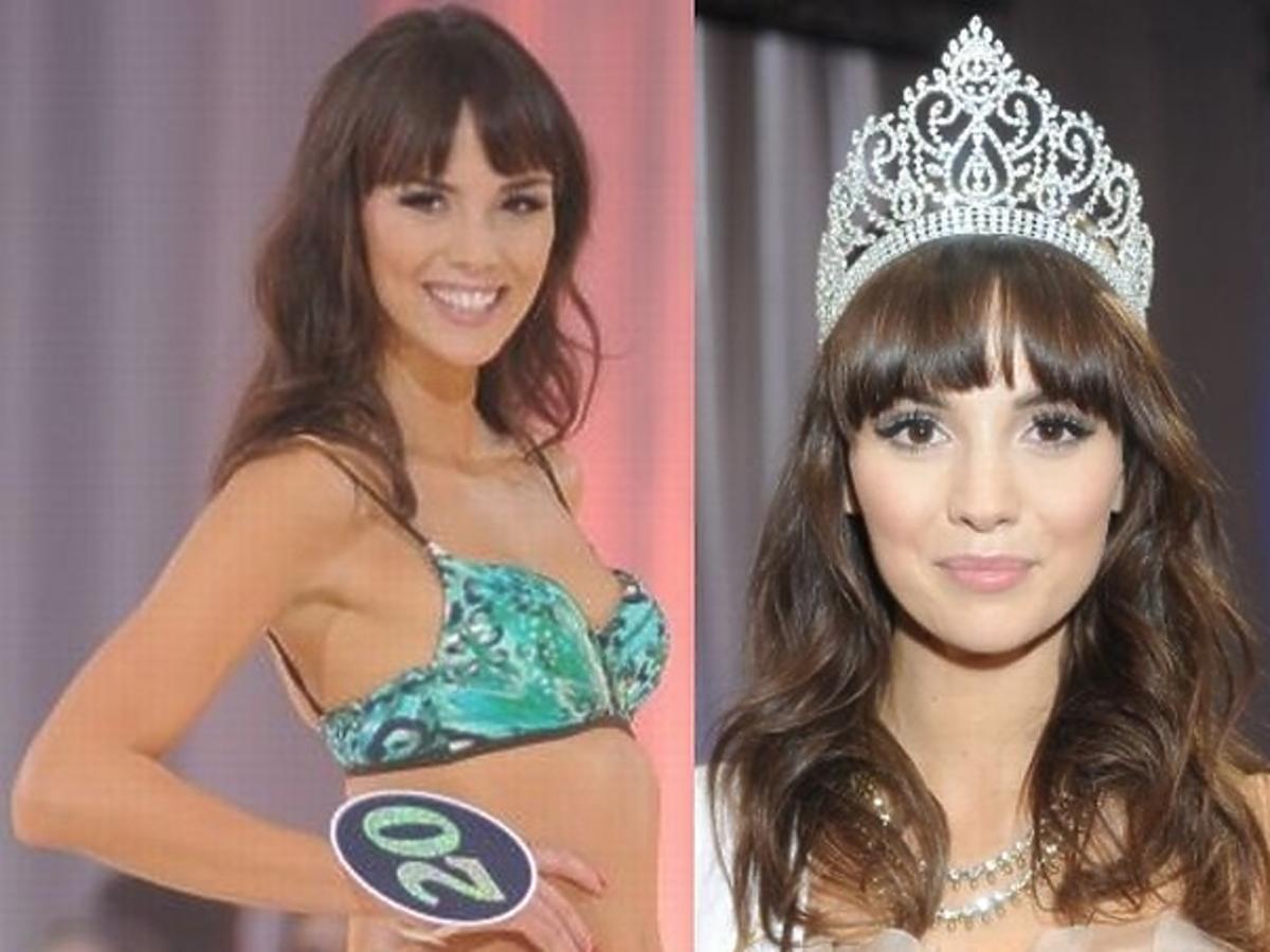 Paulina Krupińska - Miss Polonia 2012