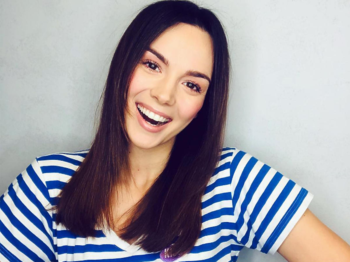 Paulina Krupińska na Instagramie