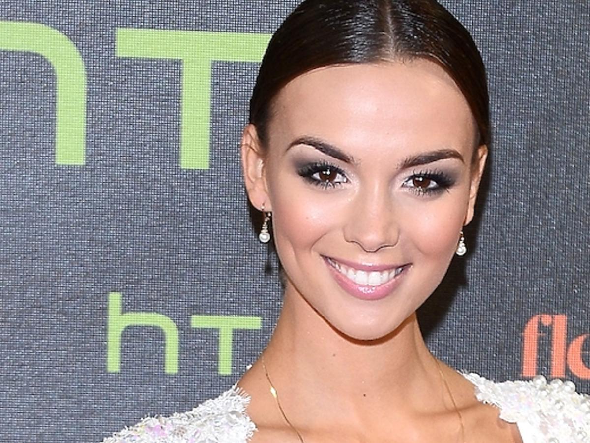 Paulina Krupińska na Miss Universe