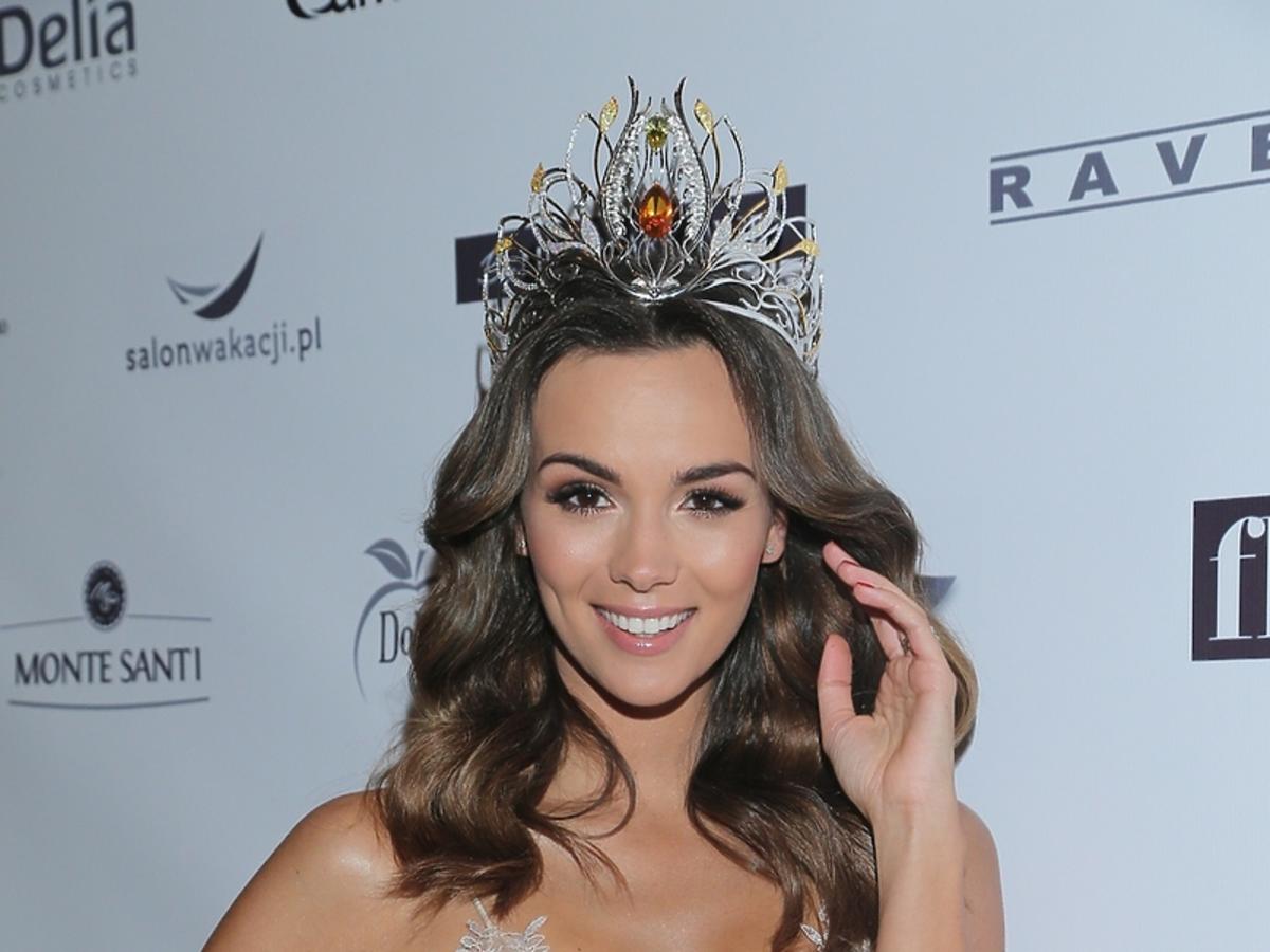 Paulina Krupińska na wyborach Miss Polonia 2016