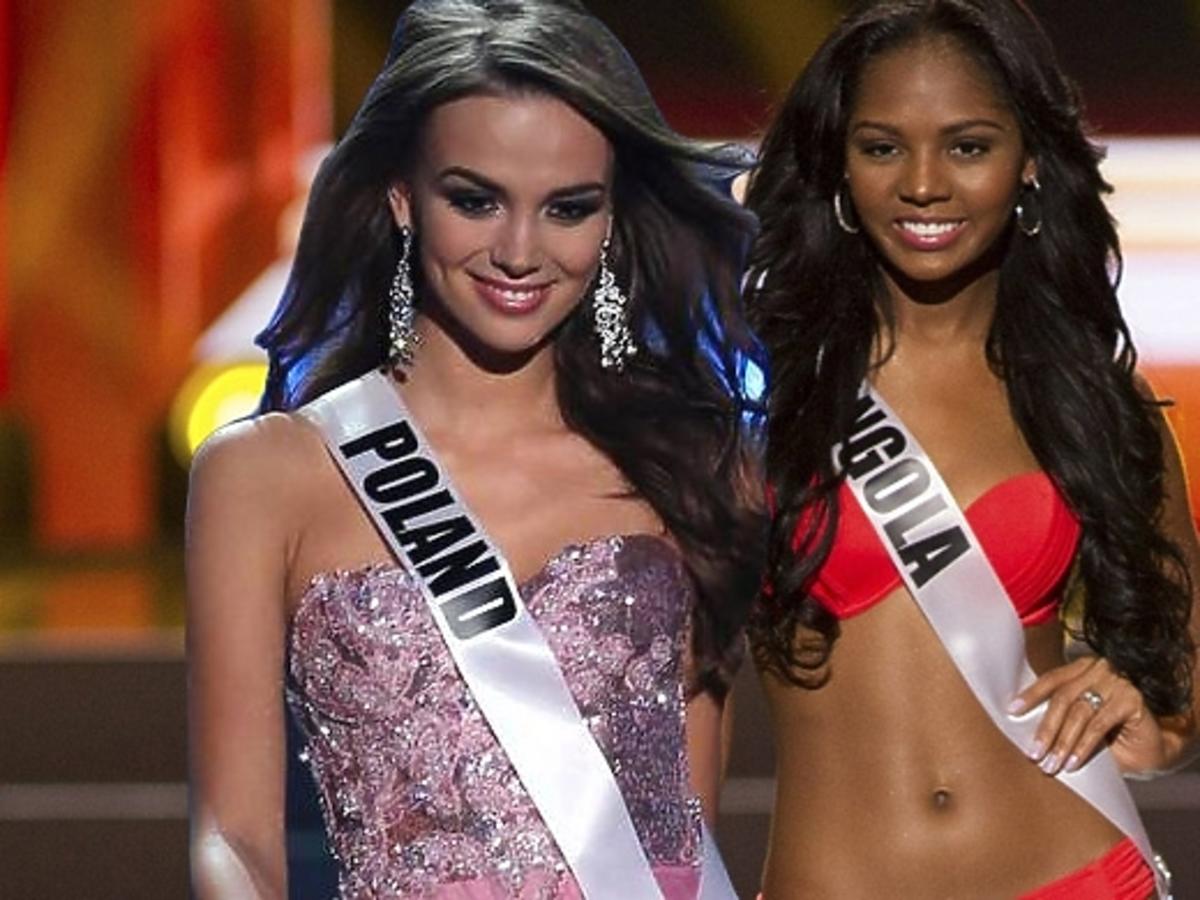 Paulina Krupińska o konflikcie z Miss Angoli