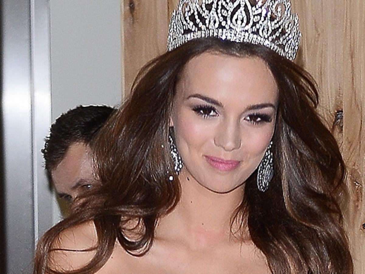 Paulina Krupińska typowana do korony Miss Universe 2013