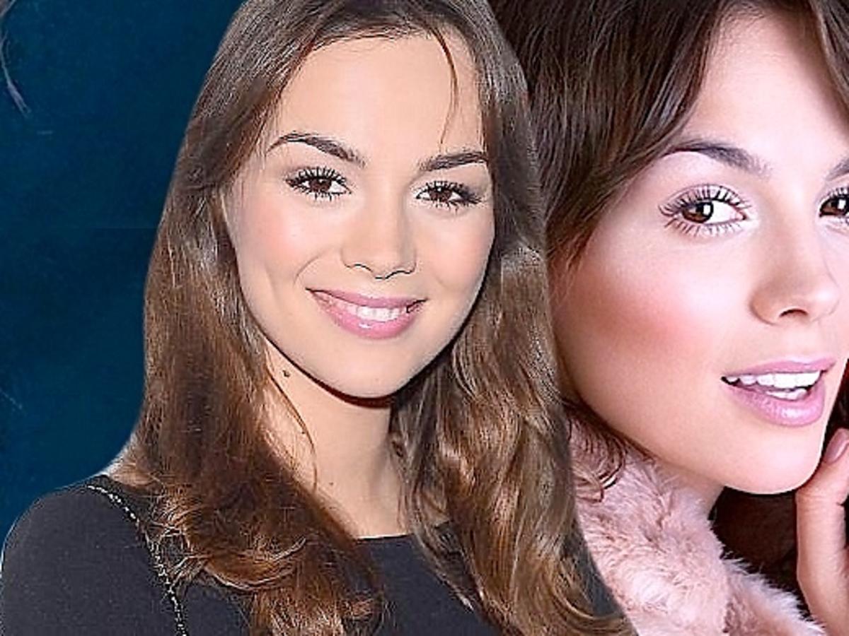 Paulina Krupińska w kampanii Wibo