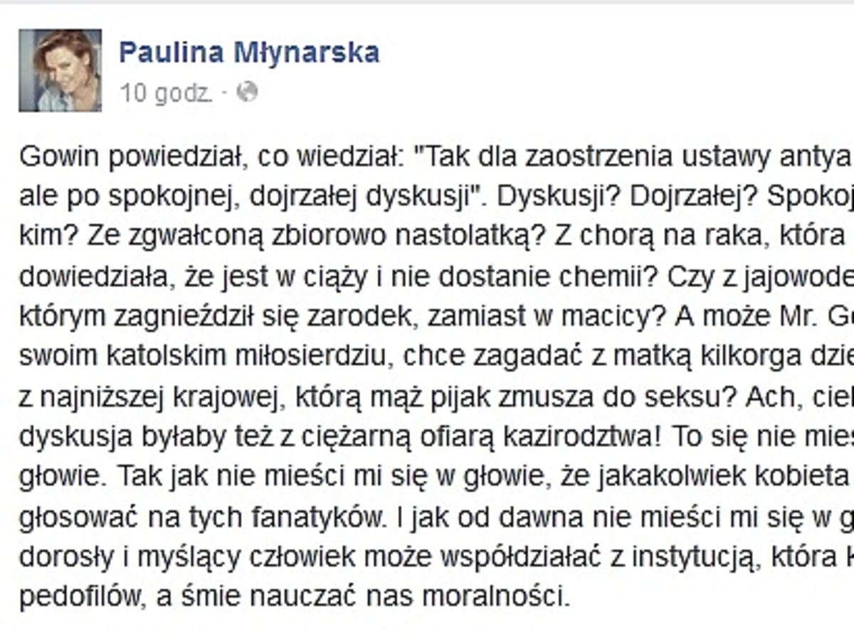 Paulina Młynarska