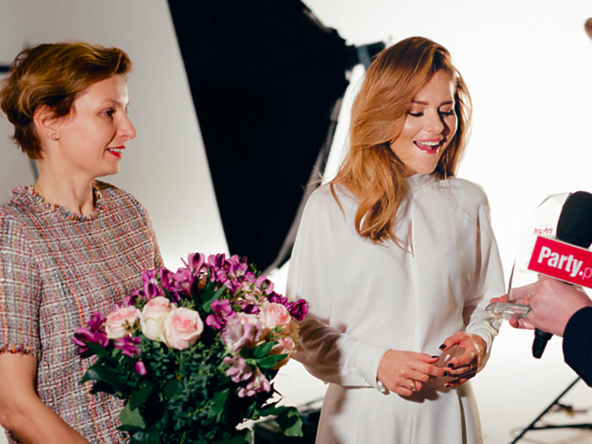 Paulina Sykut ikoną stylu