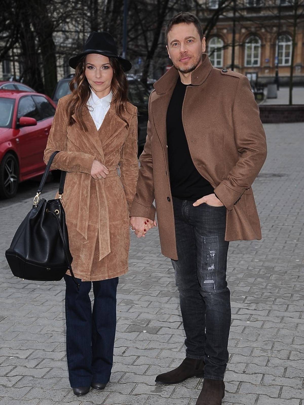 Paulina Sykut-Jeżyna, Piotr Jeżyna