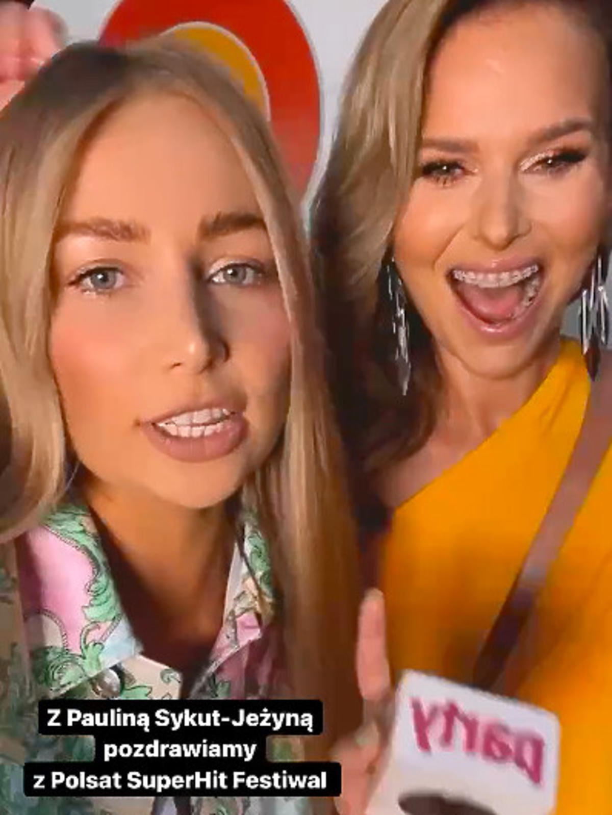 Paulina Sykut-Jeżyna w Sopocie