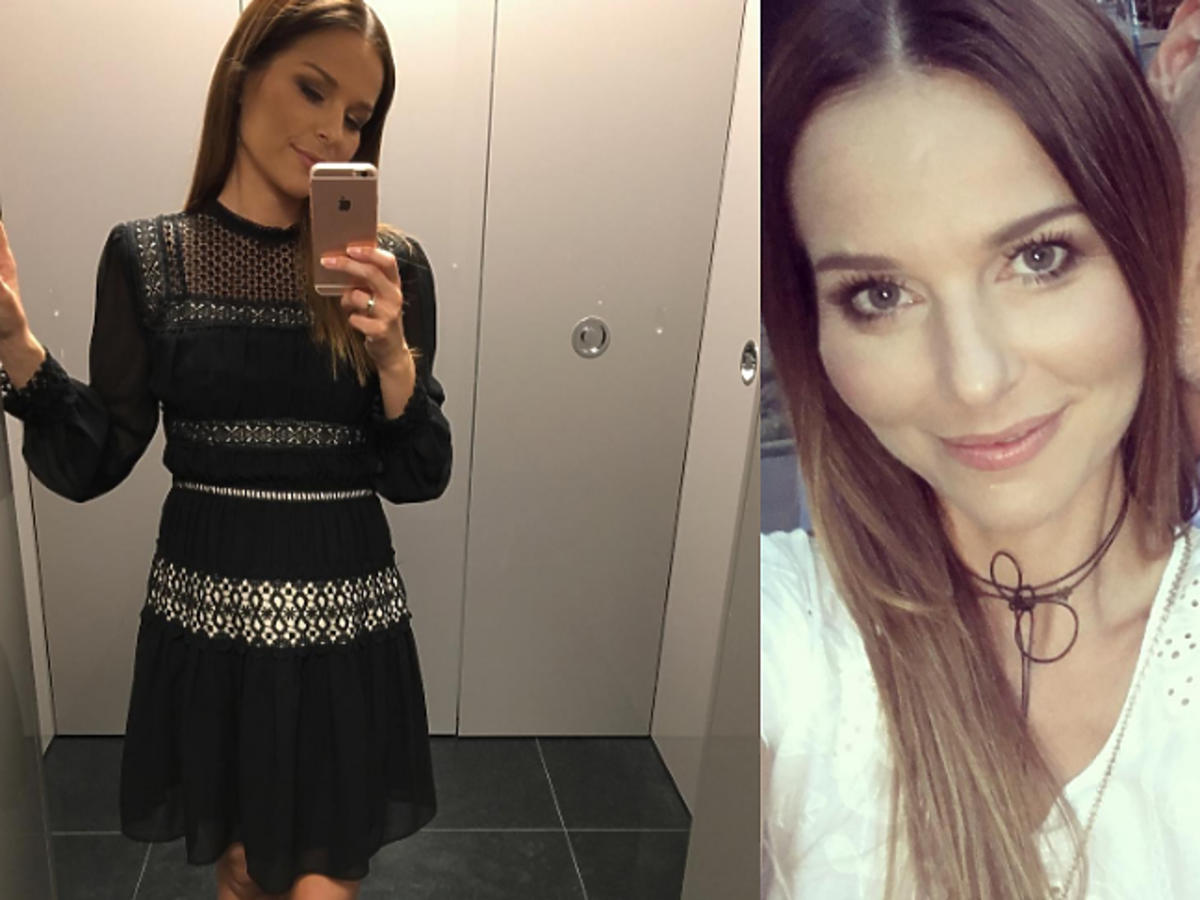 Paulina Sykut pokazała zdjęcie z córką